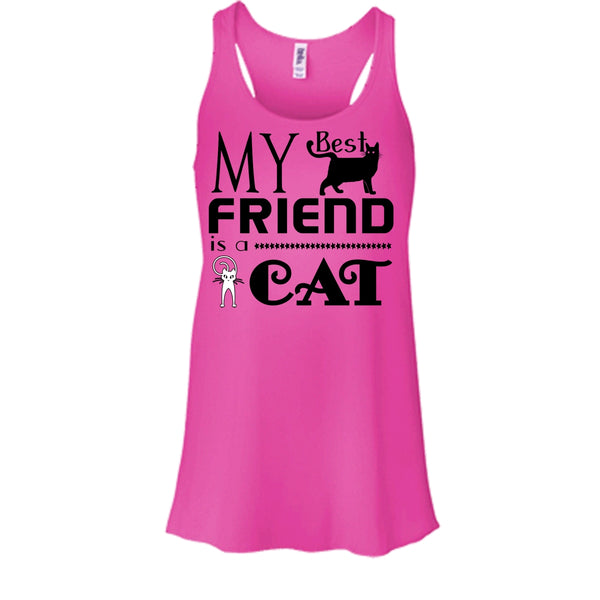 My Best Friend Is A Cat Shirt,, Cat Lover Shirt