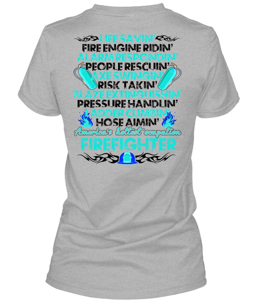 You This Firefighter T Shirt, I Love Firefighter T Shirt