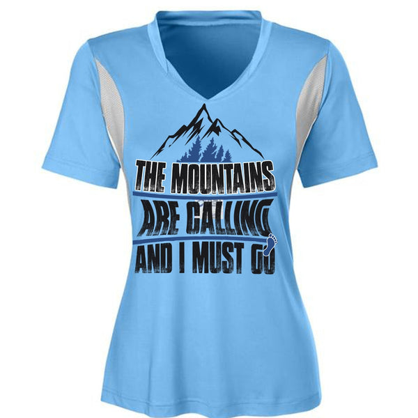 The Mountains Are Calling T Shirt, I Must Go T Shirt, Awesome T-Shirts