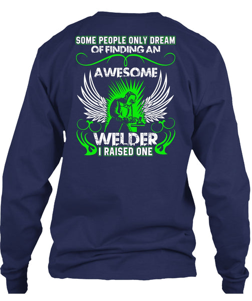 Finding An Awesome Welder T Shirt, Being A Welder T Shirt