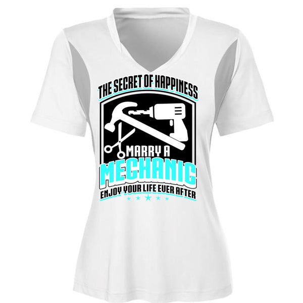 Marry A Mechanic T Shirt, I Love Mechanic T Shirt, Awesome T-Shirts