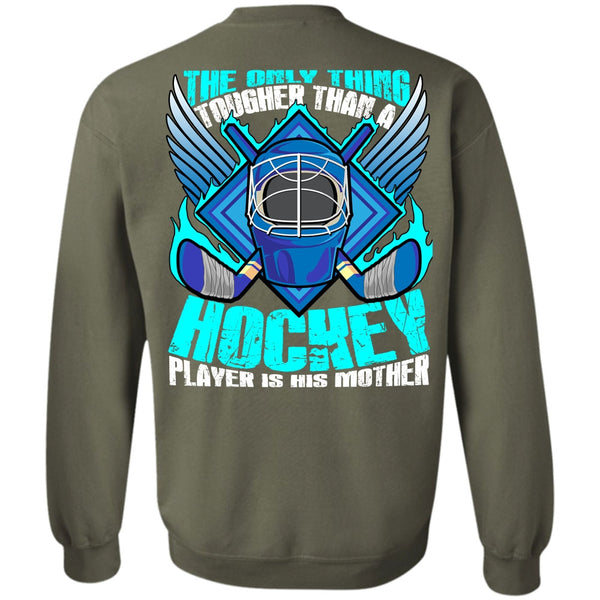 Being A Coach Player T Shirt, I Love Hockey Sweatshirt