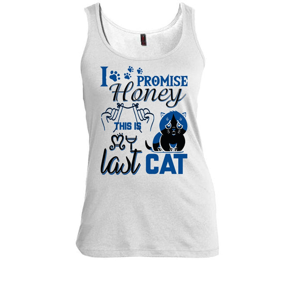 I Promise Honey T Shirt, Coolest Cat Lover T Shirt, Awesome t-shirts