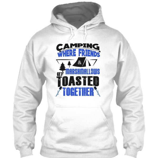 Camping T Shirt, Coolest Camper T Shirt