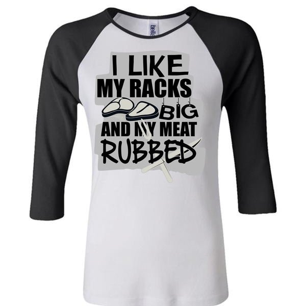 I Like My Racks Big T Shirt, I Love Chef T Shirt, Awesome T-Shirts