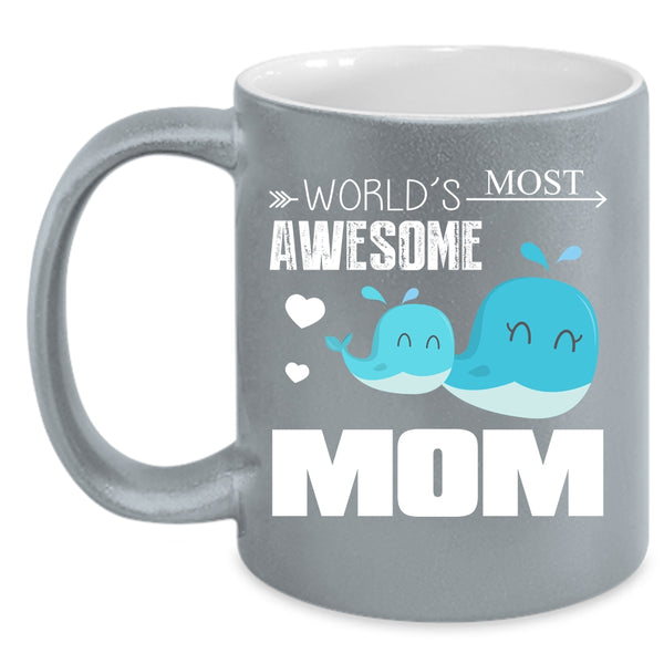Mom Wife Nurse Coffee Mug, Cute Gift For Nurses Coffee Cup