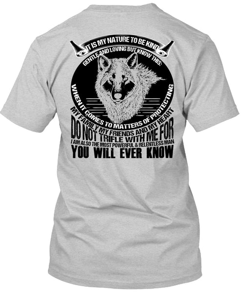 My Family My Friends And My Heart T Shirt, I Love My Dog T Shirt