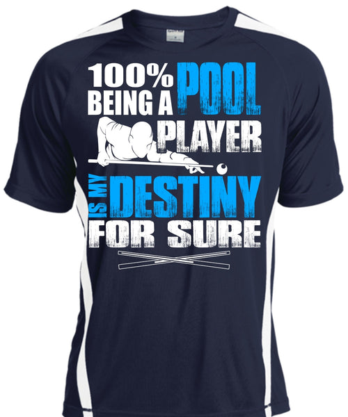 Being A Pool Player T Shirt, My Favorite T Shirt, Cool Shirt