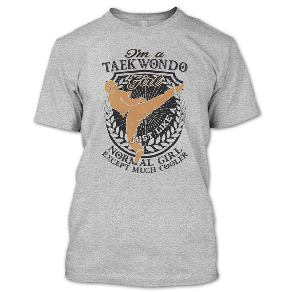 I'm A Figure Skating Girl T Shirt, Figure Skating Girl T Shirt