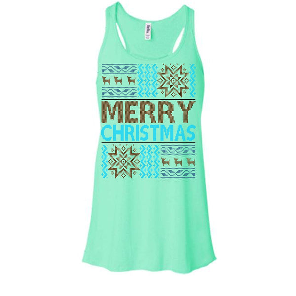 Merry Christmas T Shirt, Merry Christmas Gift Tank Top