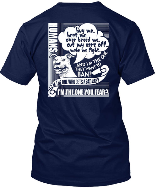 I'm The One You Fear T Shirt, My Pets T Shirt
