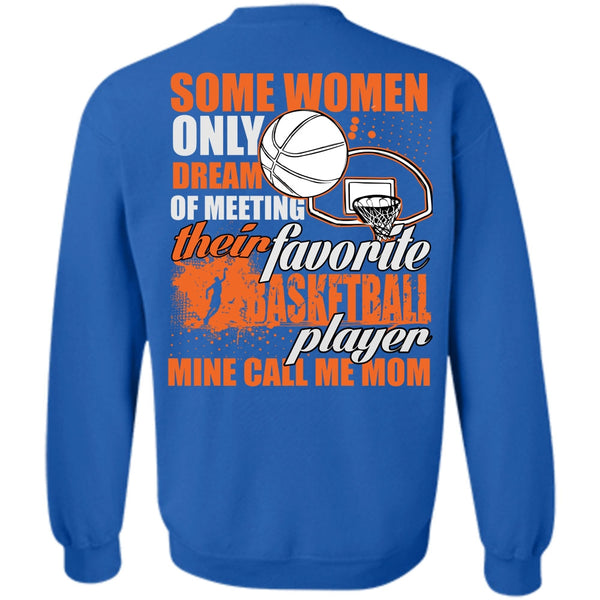 Call Me Mom T Shirt, I Love Basketball Sweatshirt
