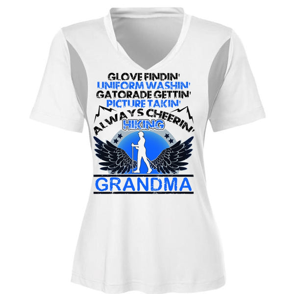 Hiking Grandma T Shirt, I Love Hiking T Shirt, Awesome T-Shirts