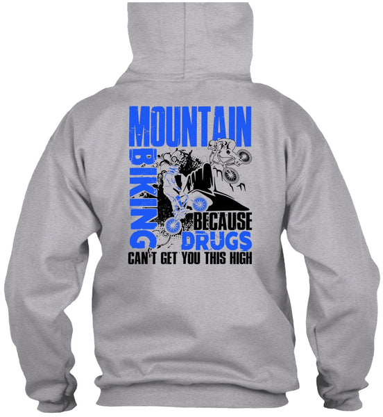 Mountain Biking T Shirt, I Love Biking T Shirt