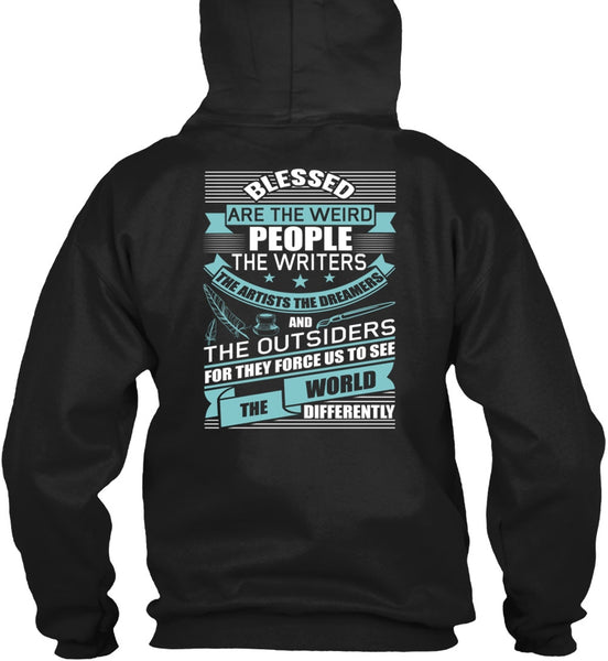 People The Writers T Shirt, The Artists The Dreamers T Shirt