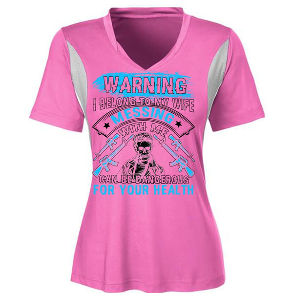 I Belong To My Wife T Shirt, I Love Husband T Shirt