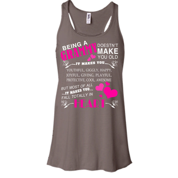 Being A Grammy T Shirt, Coolest Grandmother T Shirt, Cool T Shirt