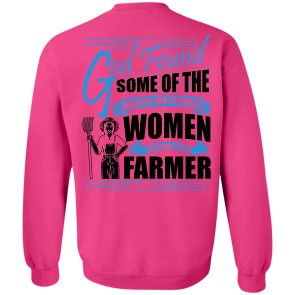 I Love Farming T Shirt, Made Them Farmer Sweatshirt
