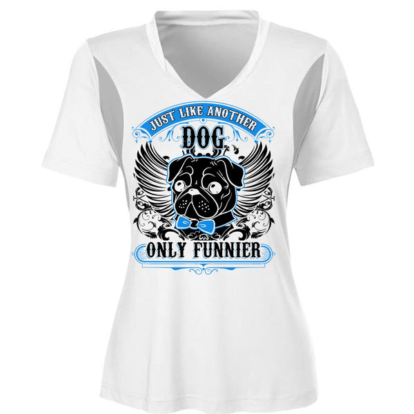 Just Like Another Dog T Shirt, I Love Pug T Shirt, Awesome T-Shirts