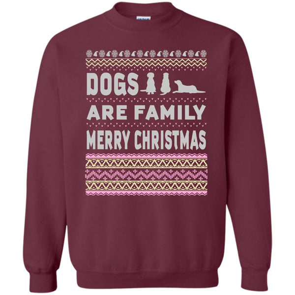 Merry Christmas T Shirt, Coolest Dog Lover Sweatshirt