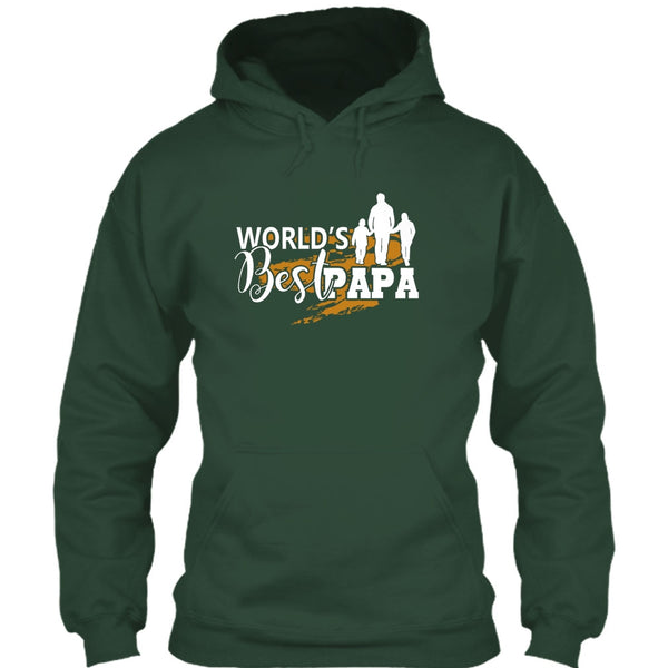 World's Best Papa T Shirt, Coolest Papa T Shirt