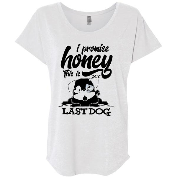 I Promise Honey T Shirt, I Love My Dog T Shirt, Awesome T-Shirts
