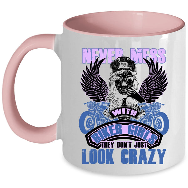 I Have Never Been The Same Coffee Mug, Since The Day My dad Got Him Wings Accent Mug