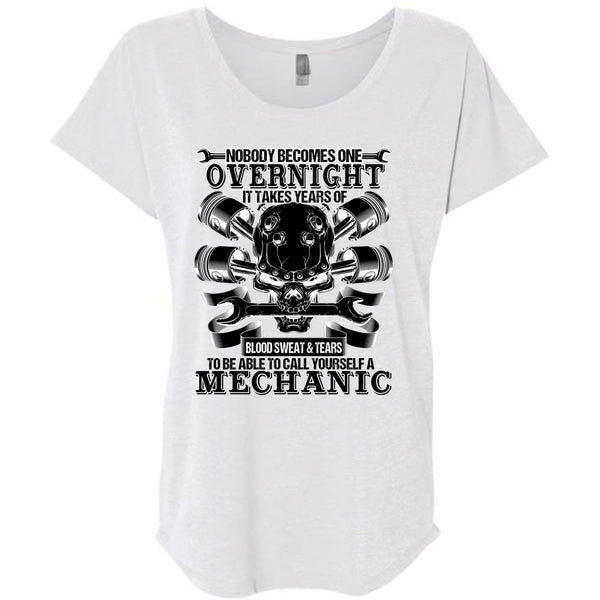 To Call Yourself A Mechanic T Shirt, I Love Mechanic T Shirt, Awesome T-Shirts