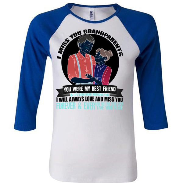 I Miss You Grandparents T Shirt, I Love Nana T Shirt, Awesome T-Shirts