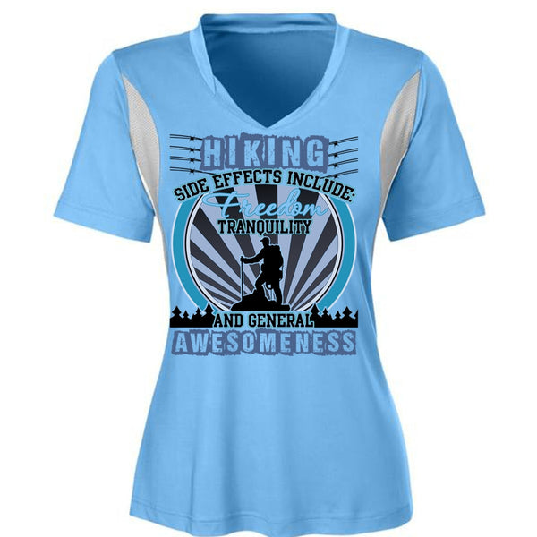 Hiking Side Effects Include T Shirt, I Love Hiking T Shirt, Awesome T-Shirts