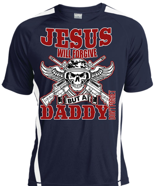 Daddy Don't Forget T Shirt, Being A Papa T Shirt, Cool Shirt