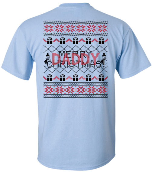 Mery Christmas T Shirt, This Girl Loves Christmas T Shirt