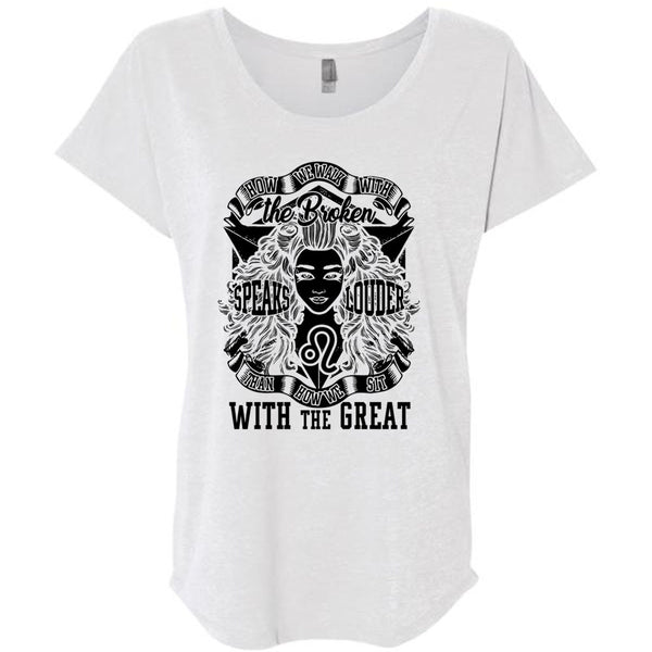 The Broken Speaks Louder T Shirt, I Love Girlfriend T Shirt, Awesome T-Shirts