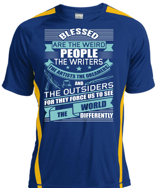 People The Writers T Shirt, The Artists The Dreamers T Shirt, Cool Shirt