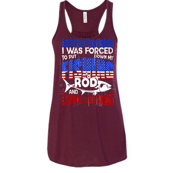 Put Down My Fishing Rod T Shirt, Rejoin Society T Shirt, Cool T Shirt