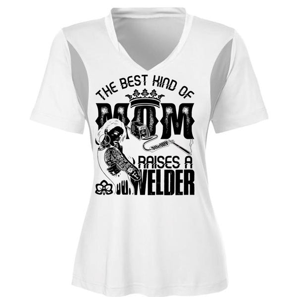 The Best Kind Of Mom T Shirt, I Love Welding T Shirt, Awesome T-Shirts