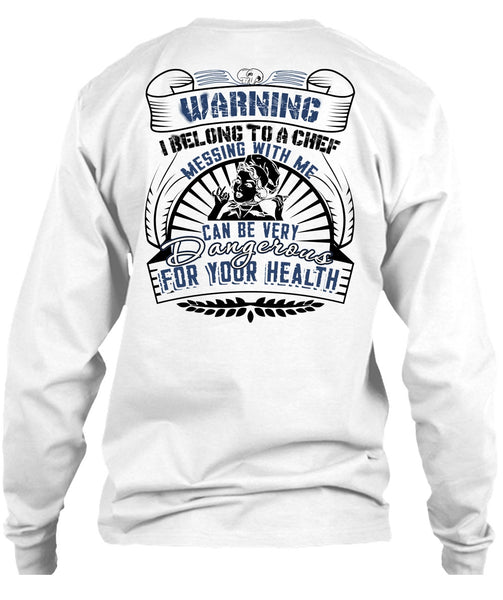 Messing With Me T Shirt, I Love Cooking T Shirt