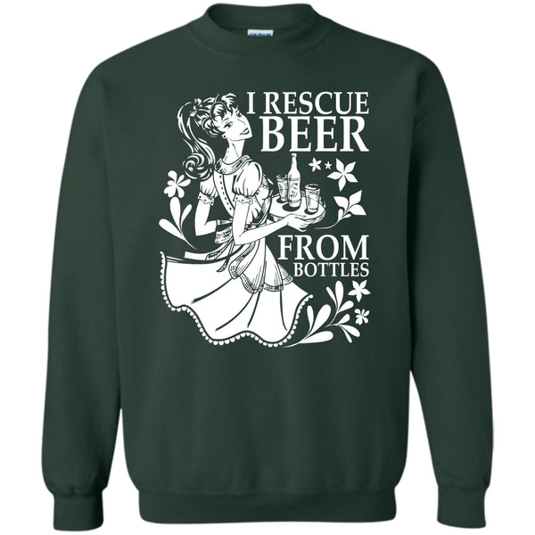 Coolest Beer Drinker T Shirt, I Love Drink Sweatshirt
