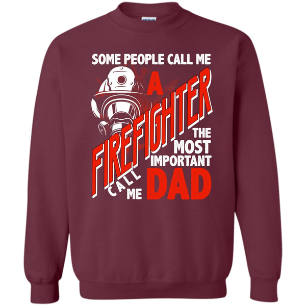 Ride The Firefighter T Shirt, Gift For Firefighter Sweatshirt