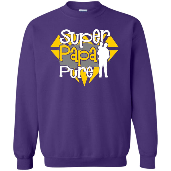 Father's Day Gift T Shirt, Gift For Papa Sweatshirt