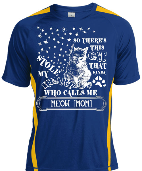 This Cat That Kinda Stole My Heart T Shirt, I Love Cats T Shirt, Cool Shirt