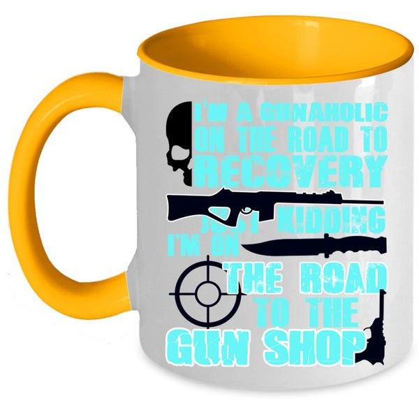 Cool  Coffee Mug, Awesome Policeman Accent Mug