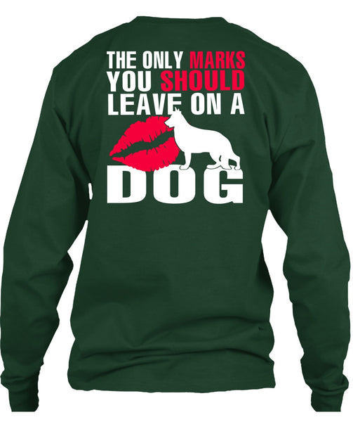 You Should Leave On A Dog T Shirt, My Favorite T Shirt