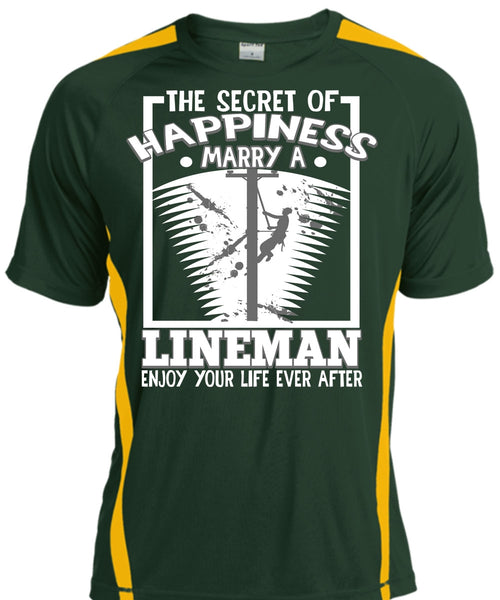 Marry A Lineman T Shirt, Being A Lineman T Shirt, Cool Shirt