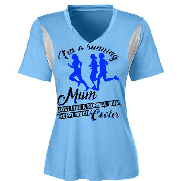 I'm A Running Mum T Shirt, I Love Dog T Shirt, Awesome T-Shirts