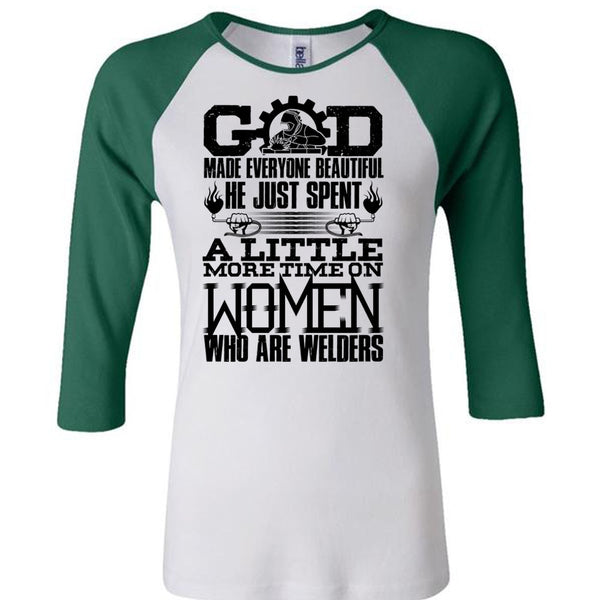 Women Who Are Welders T Shirt, I Love Welder T Shirt, Awesome T-Shirts