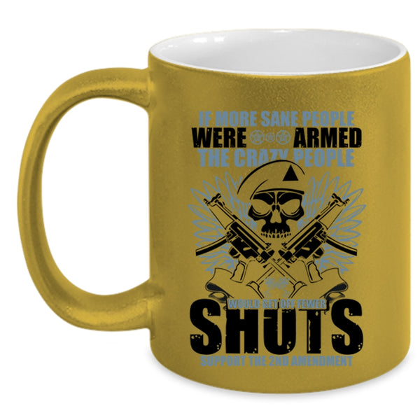 Funny Gift For Police Officer Coffee Mug, Cool Policeman Accent Mug