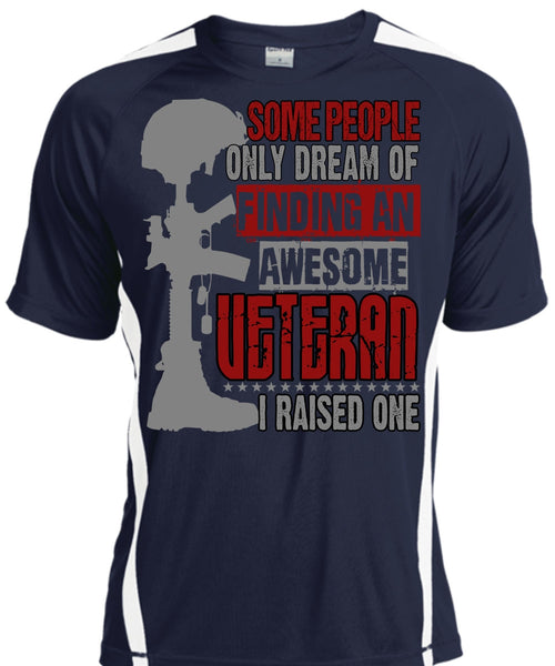 Finding An Awesome Veteran T Shirt, Being A Veteran T Shirt, Cool Shirt