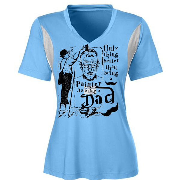 Being A Painter T Shirt, I Love Painter T Shirt, Awesome T-Shirts