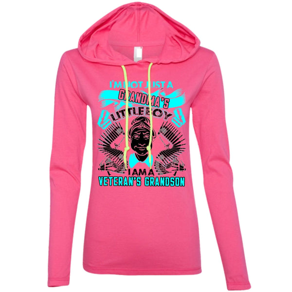 I Am A Veteran's Grandson T Shirt, Being A Veteran T Shirt, Awesome T-Shirts